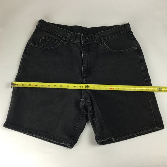 Demin Riders Jean Shorts - Picture 5 of 8